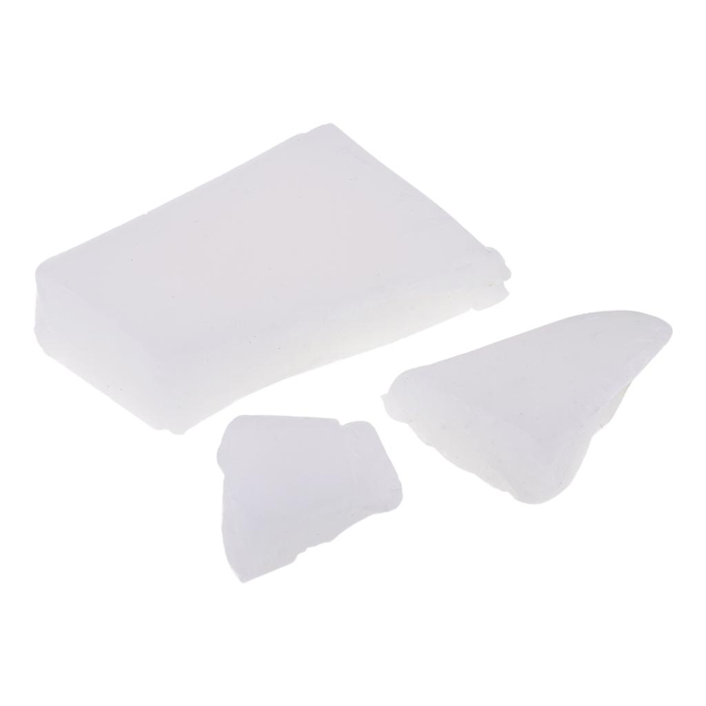 Candle Making Tips - Paraffinewas/Pilaarmix-Topkwaliteit-Wit-500G Voor Het Maken Van Kaarsen