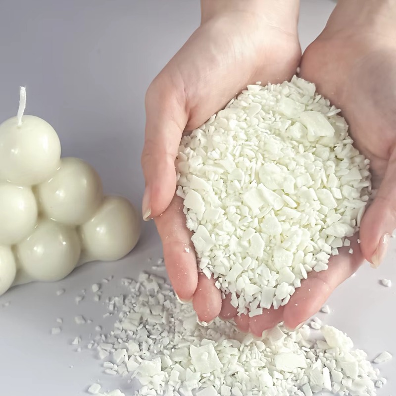 Candle Making Experience - 1kg/500/250/100g Pure Sojawas voor Handgemaakte Kaarsen