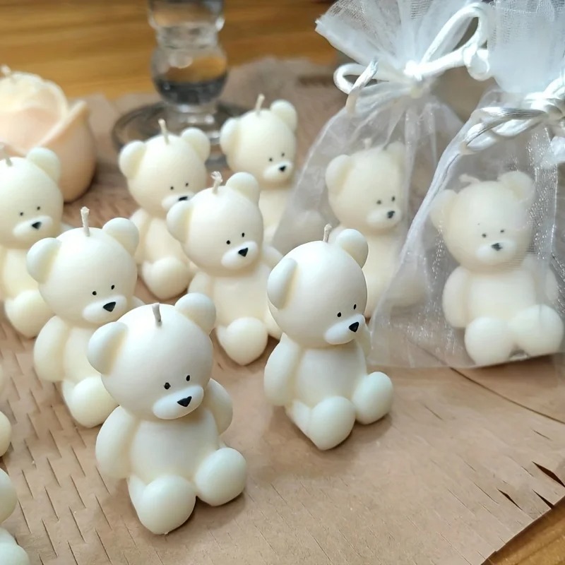 Candle Making For Beginners - Siliconen beer mal voor geurkaarsen, zeep