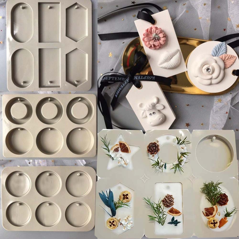Candle Making For Beginners - 4 Stijl 1 Pc Schimmel Siliconen
