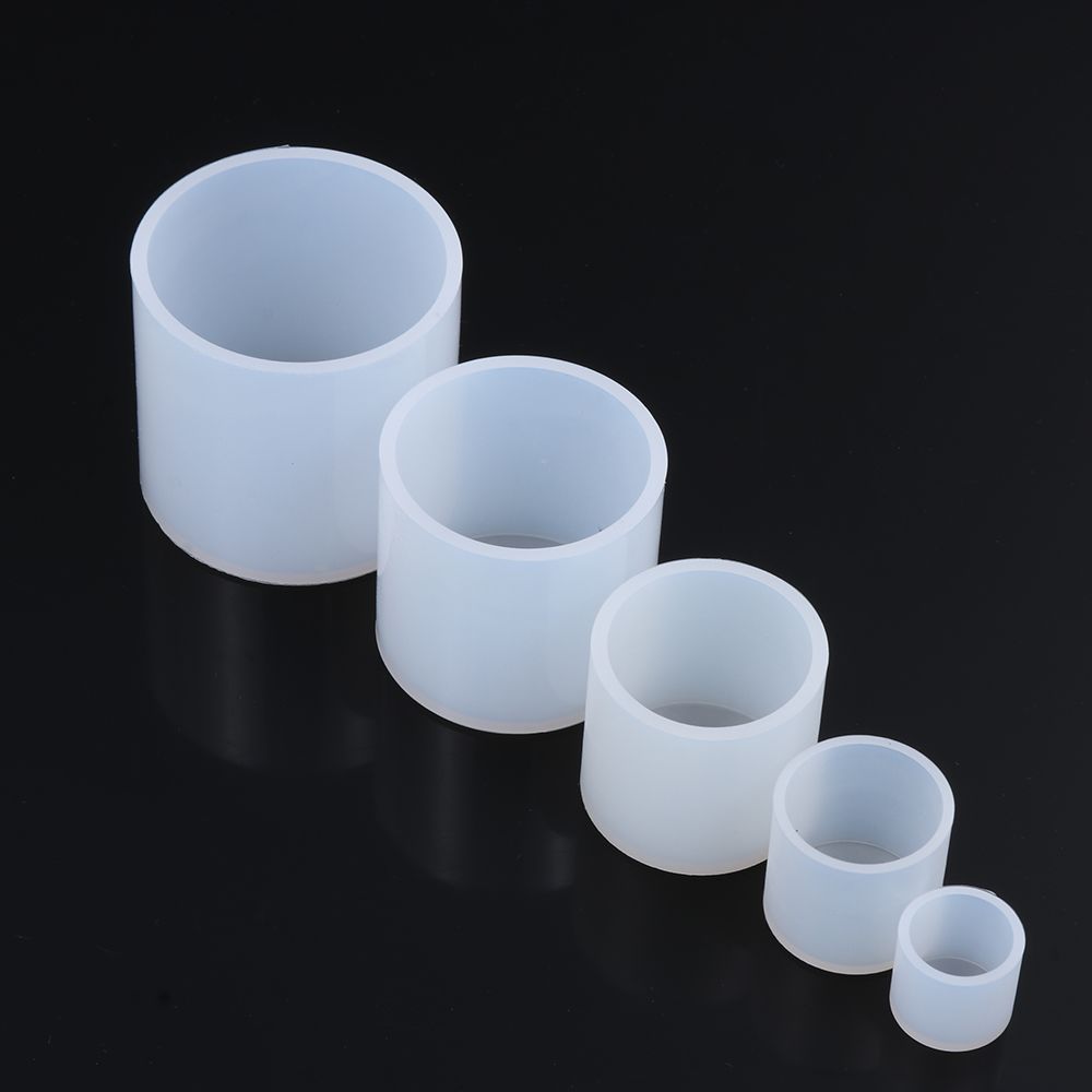 Candle Making Tips - 3D Cilinder Siliconen Kaars Schimmel Handgemaakte
