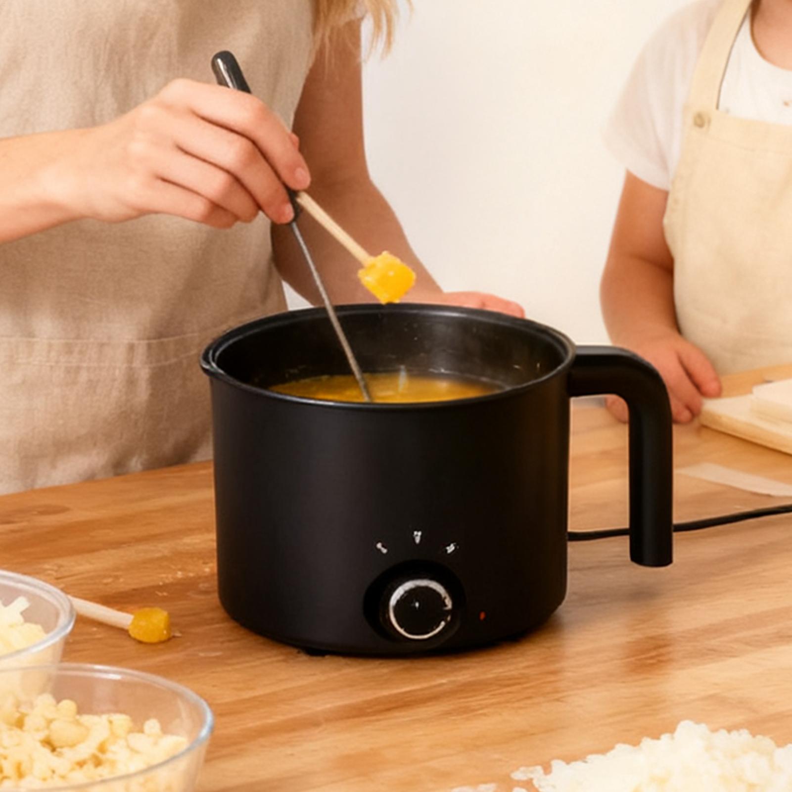 1,5L Waxsmeltkroes Kaarswas Sm - Candle Making Thermometer recensie en prijs