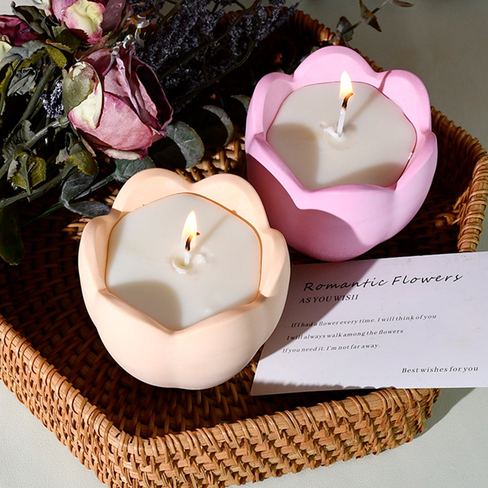 Tulp Kaarshouder Siliconen Mal - Candle Making Tips recensie en prijs