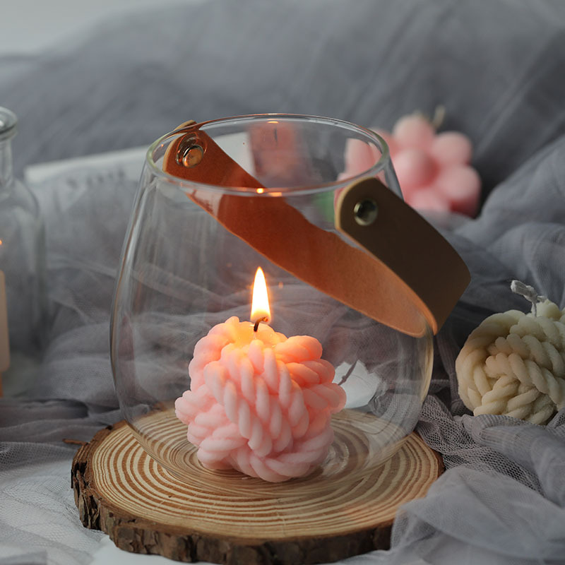 3D Wol Vorm Kaars Schimmel Geu - Candle Making Tips recensie en prijs