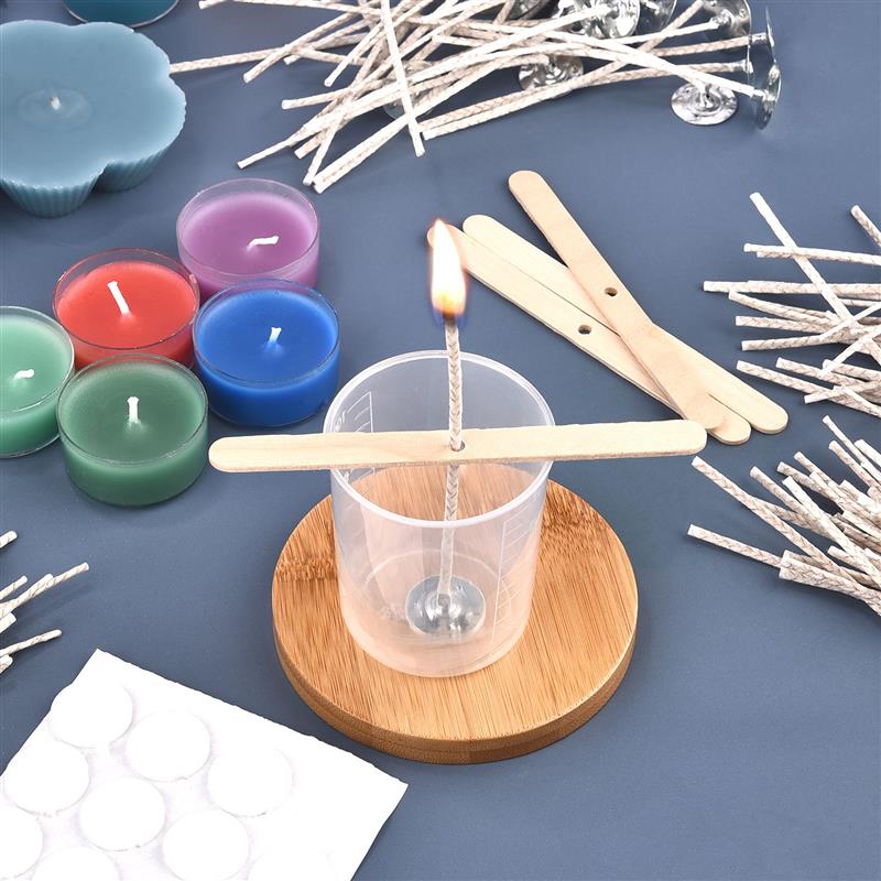 30Pcs Kaars Wieken Lage Rook P - Candle Making Tips recensie en prijs