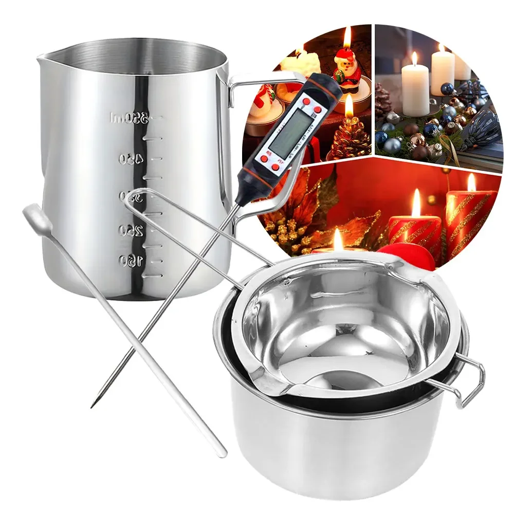 5 Stuks 400 Ml/800 Ml Wax Smel - Candle Making Thermometer recensie en prijs