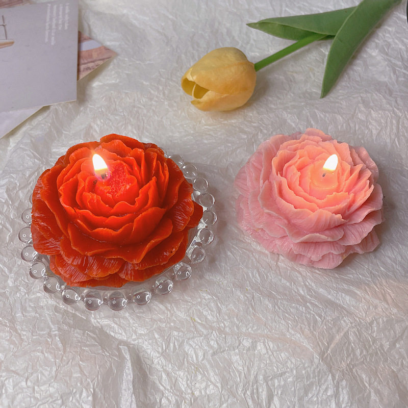 Kleurrijke Pioen Paar Lage Tem - Candle Making Thermometer recensie en prijs