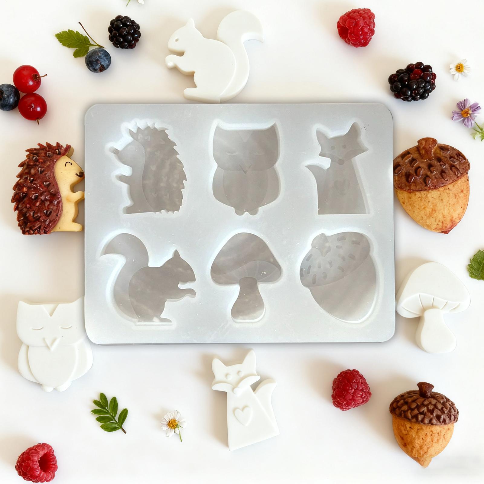 Dier Mallen Siliconen Buigbare - Candle Making For Beginners recensie en prijs