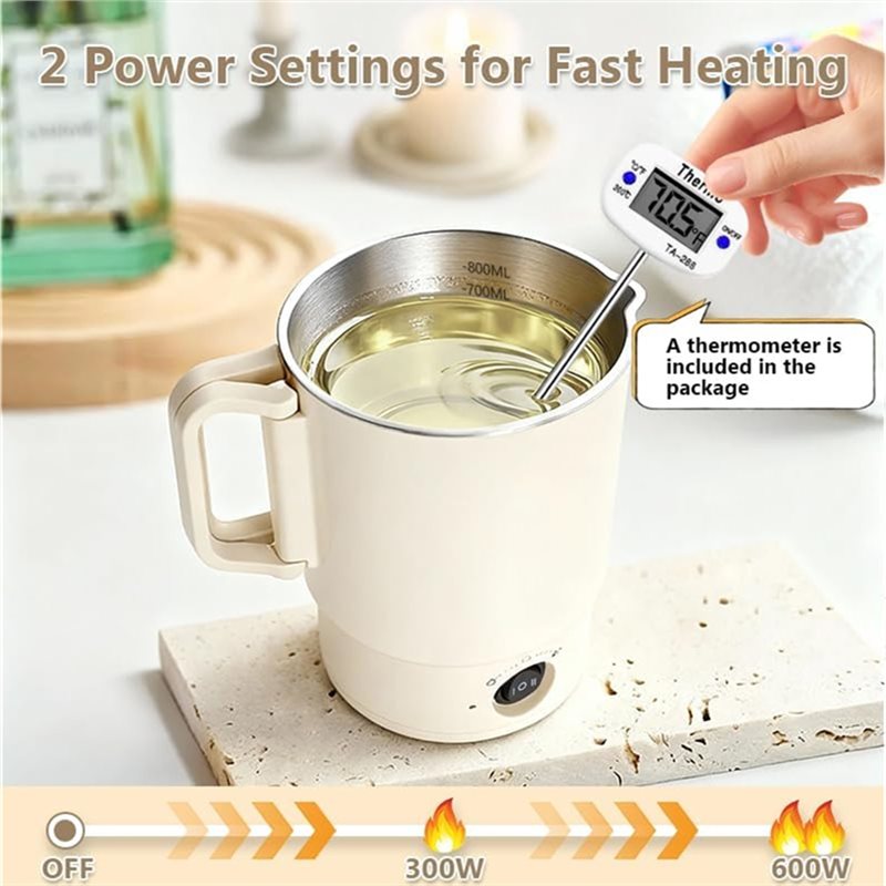 A47U Elektrische Wasmeltpotset - Candle Making For Beginners recensie en prijs