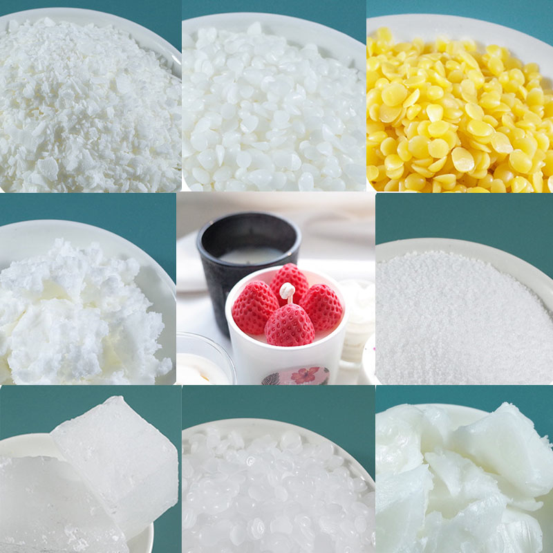 500/1000g Aromatherapie Kaars  - Coconut Wax Flake recensie en prijs