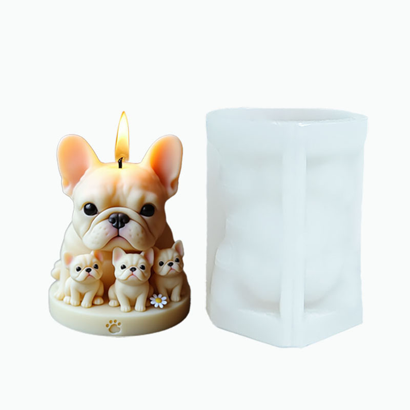 Franse Bulldog Puppy Pootafdru - Candle Making Thermometer recensie en prijs