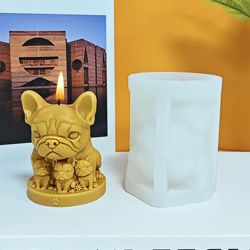 Franse Bulldog Puppy Pootafdru - Candle Making Thermometer recensie en prijs
