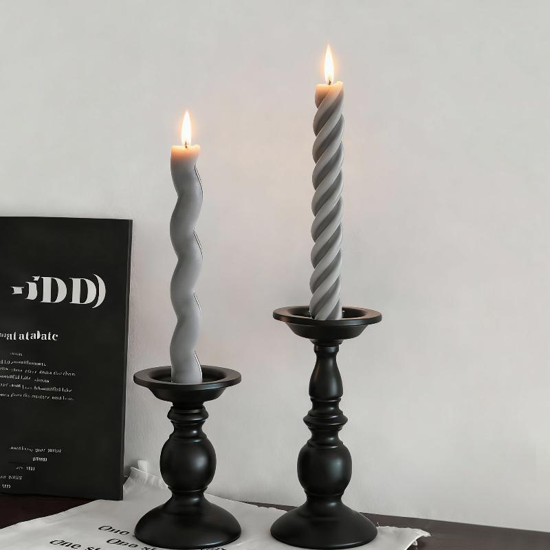 Lange spiraalvormige siliconen - Candle Making Tips recensie en prijs