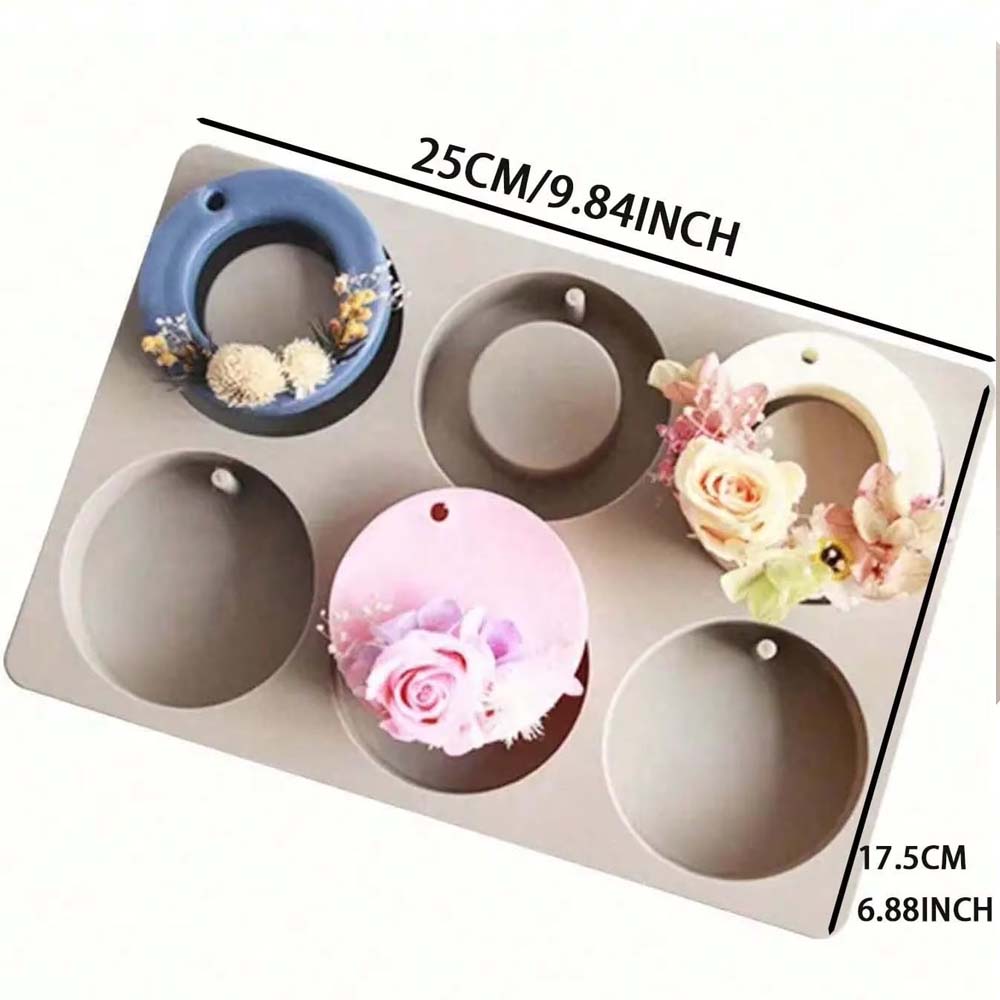 4 Stijl 1 Pc Schimmel Silicone - Candle Making For Beginners recensie en prijs