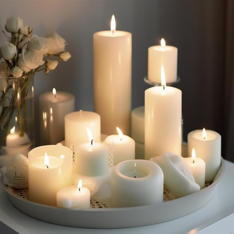 50/100 Stuks Gewaxte Katoenen  - Candle Making Tips recensie en prijs