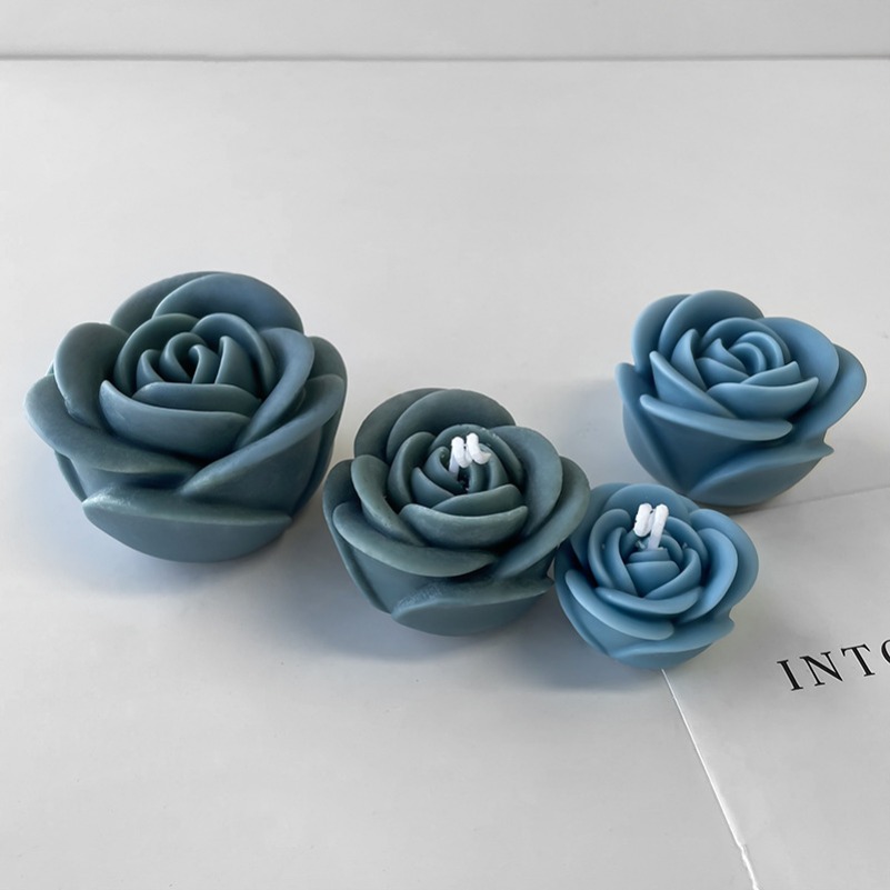 Valentijnsdag Rozenbloem Silic - Candle Making For Beginners recensie en prijs
