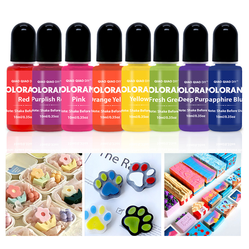 20 kleuren Kaars Kleurstoffen  - Candle Making Tips recensie en prijs