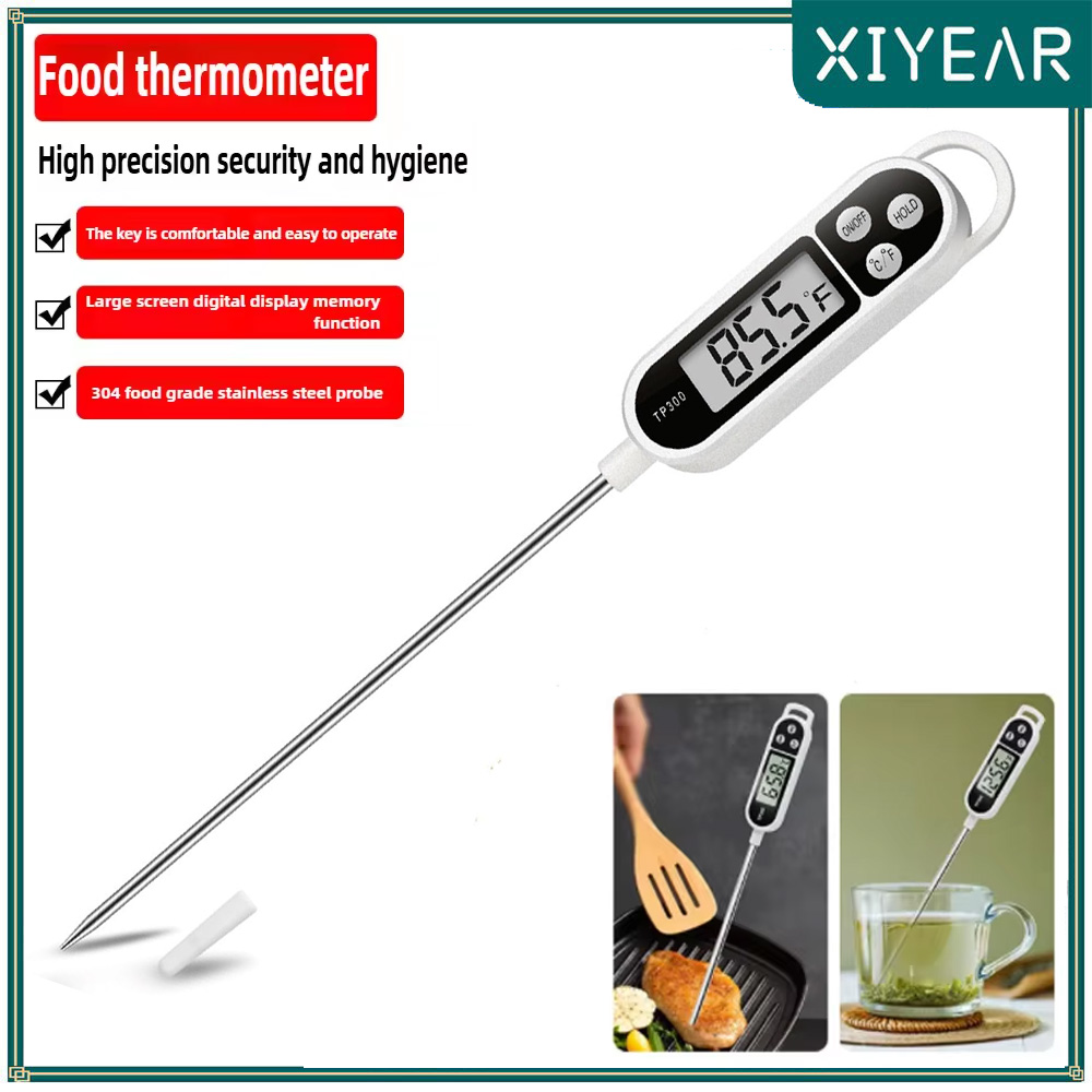 1 stuks digitale vleesvoedselt - Candle Making Thermometer recensie en prijs