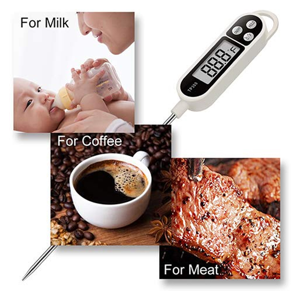 1 stuks digitale vleesvoedselt - Candle Making Thermometer recensie en prijs