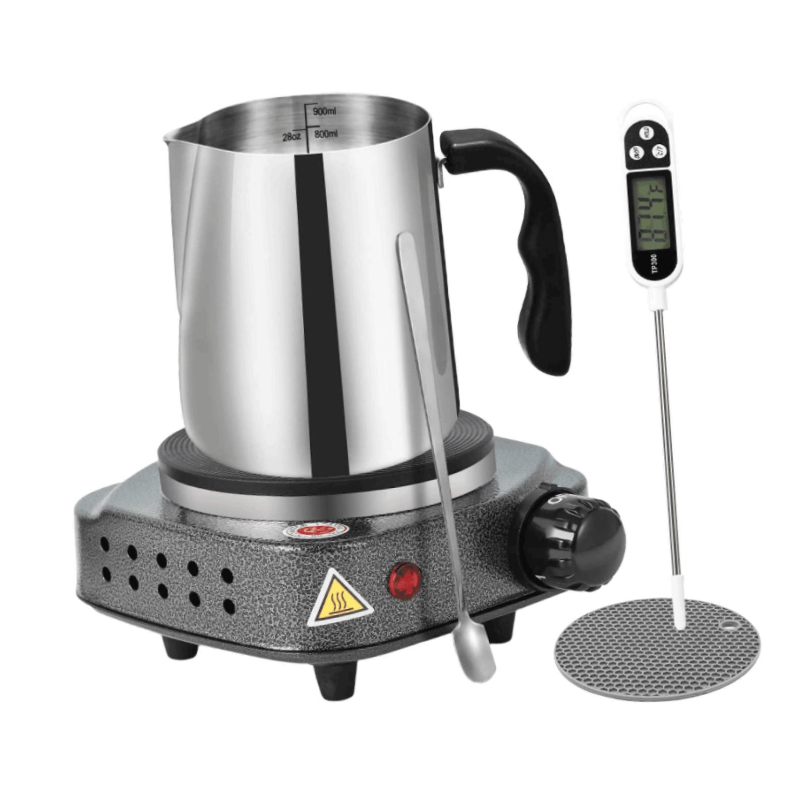 Complete kaarsenmaakset met ro - Candle Making Thermometer recensie en prijs