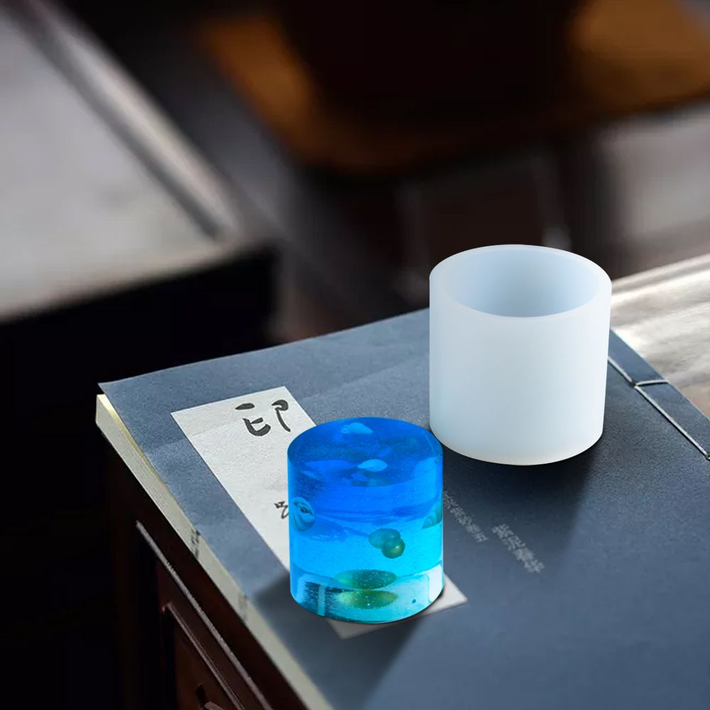 3D Cilinder Siliconen Kaars Sc - Candle Making Tips recensie en prijs
