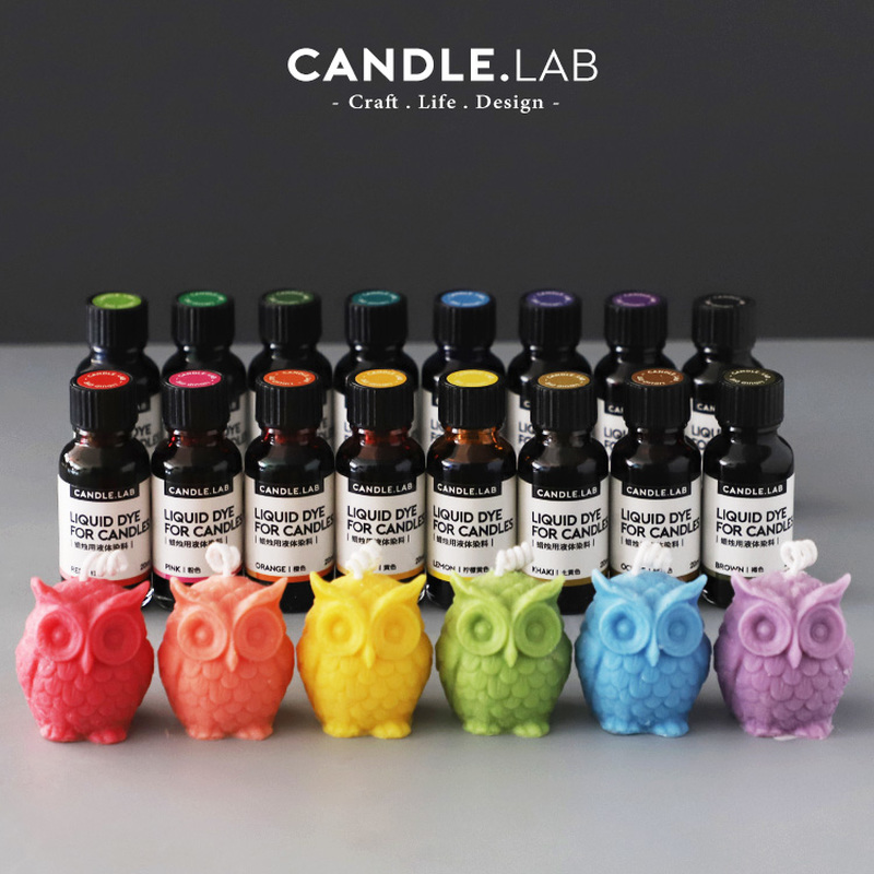 16 Kleuren Kaars. Lab Hoge Con - Coconut Wax Flake recensie en prijs